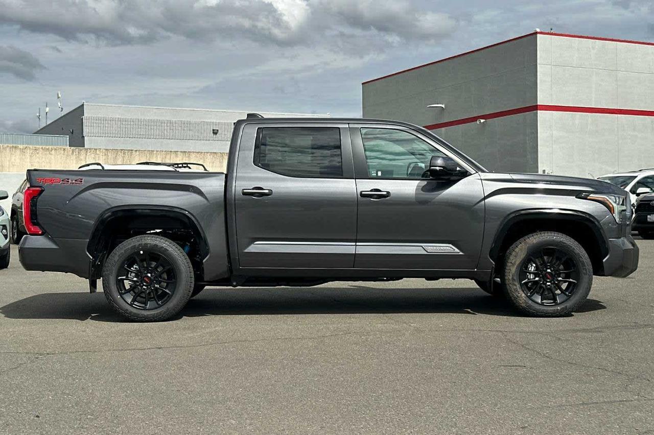 2026 Toyota Tundra Platinum Roseville CA