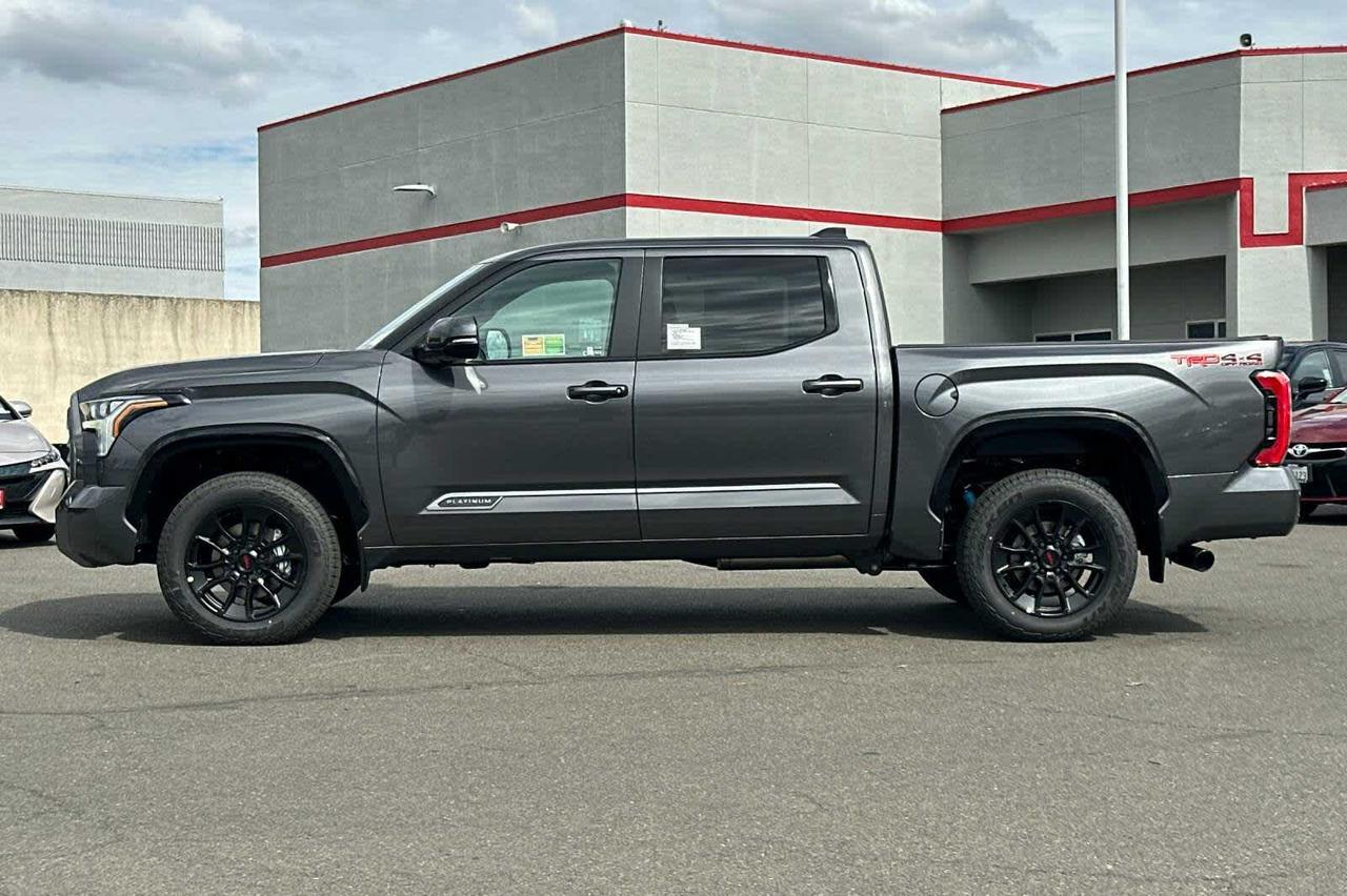 2026 Toyota Tundra Platinum Roseville CA