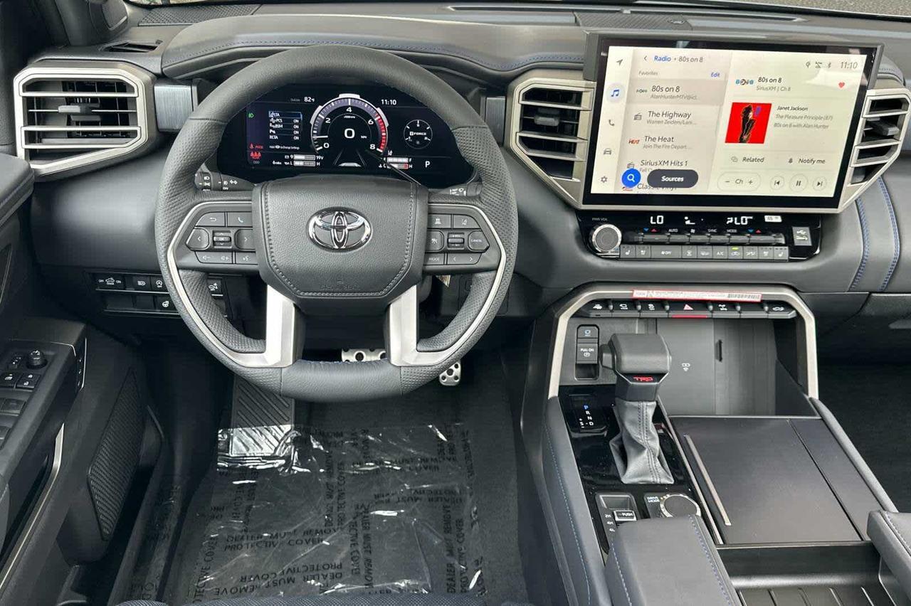 2026 Toyota Tundra Platinum Roseville CA