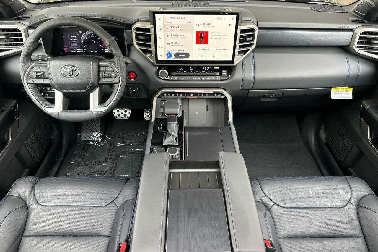 2026 Toyota Tundra Platinum Roseville CA