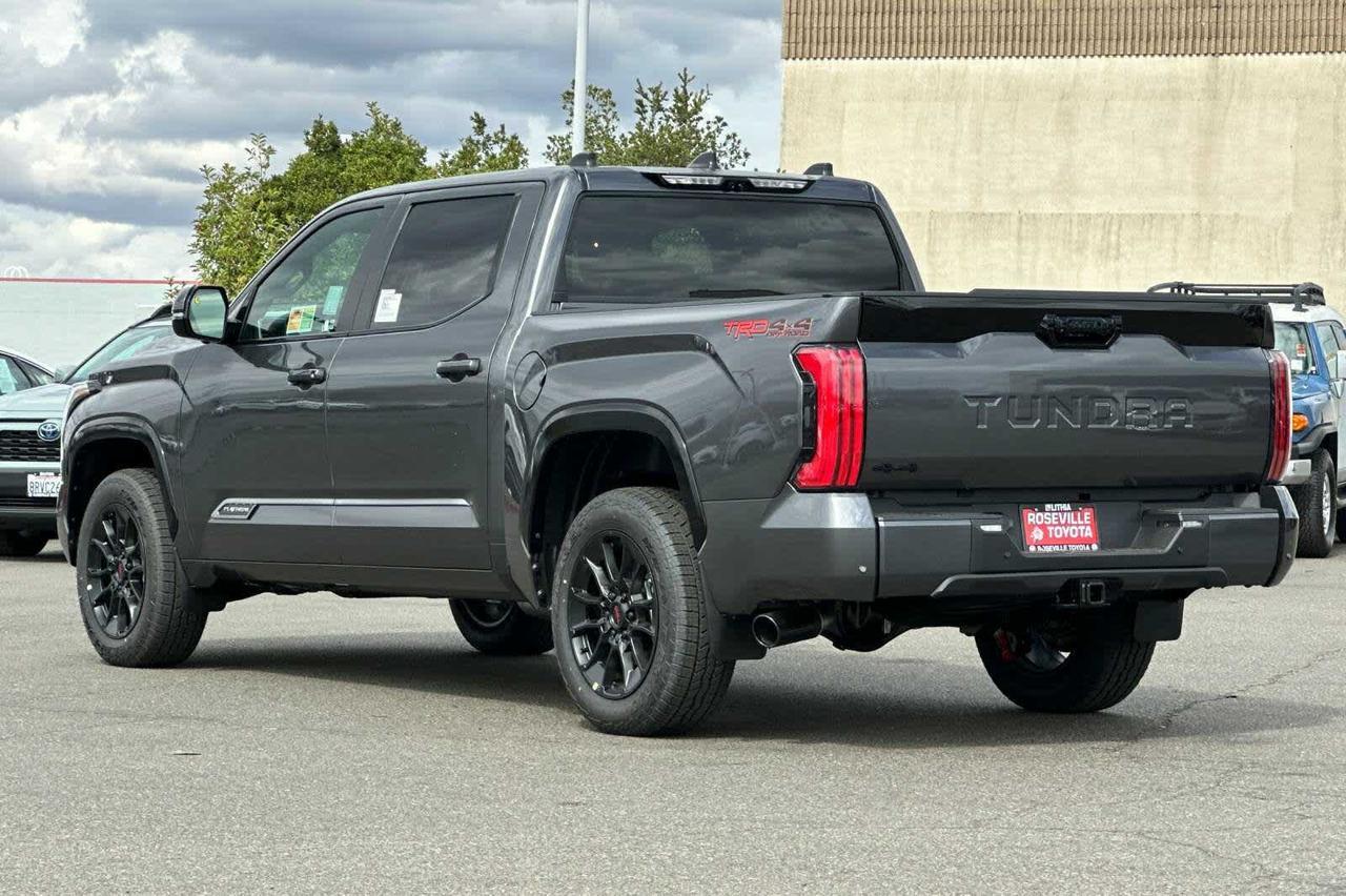 2026 Toyota Tundra Platinum Roseville CA
