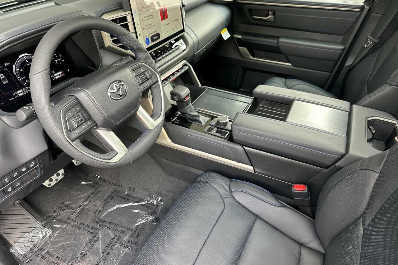 2026 Toyota Tundra Platinum Roseville CA