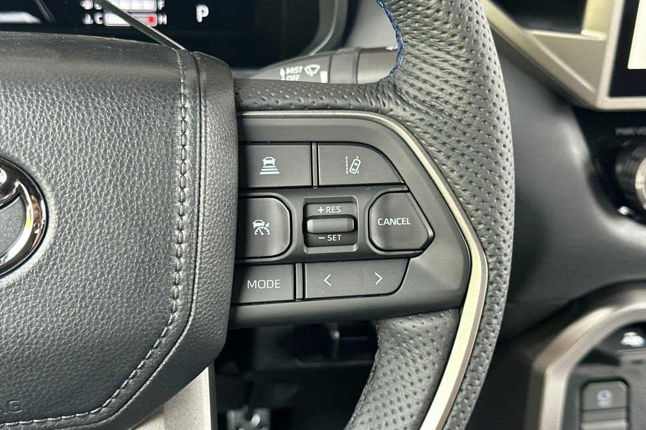 2026 Toyota Tundra Platinum Roseville CA