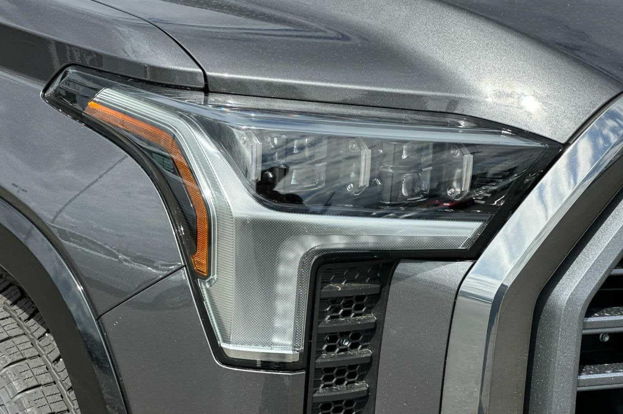 2026 Toyota Tundra Platinum Roseville CA