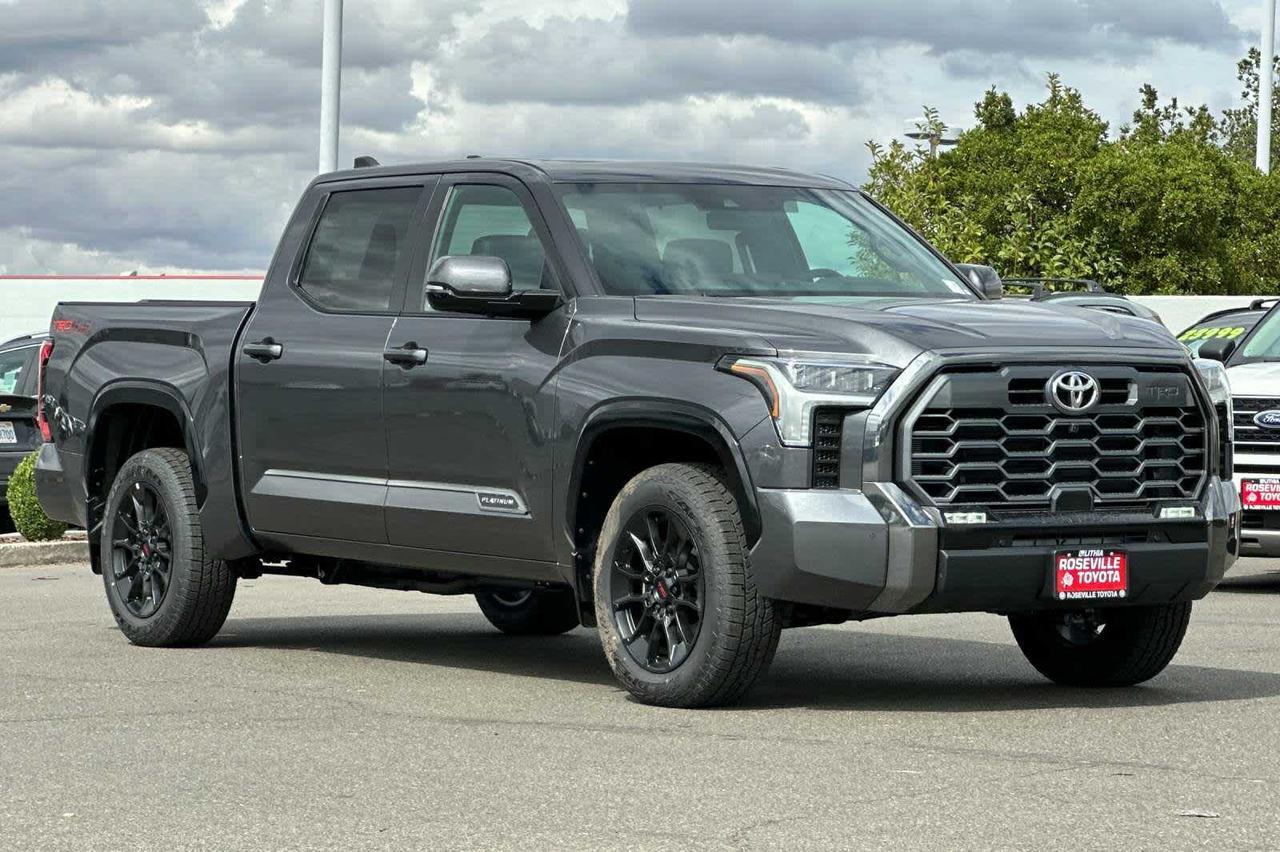 2026 Toyota Tundra Platinum Roseville CA