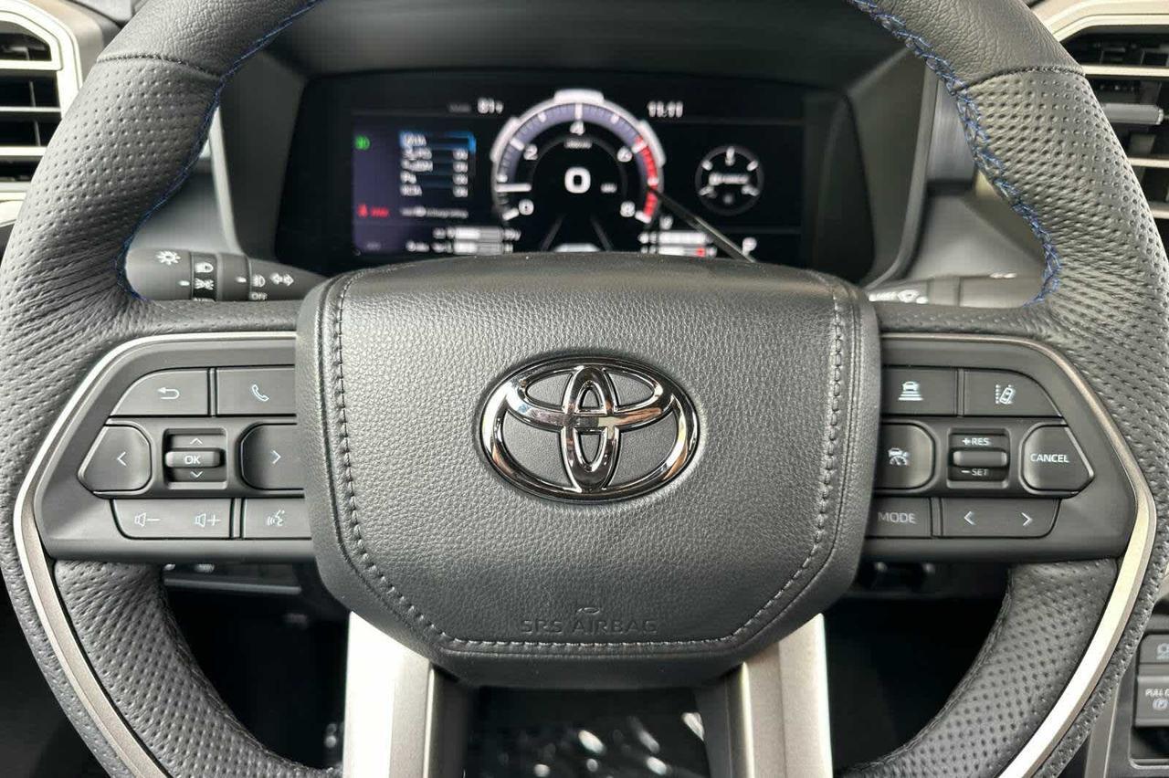2026 Toyota Tundra Platinum Roseville CA