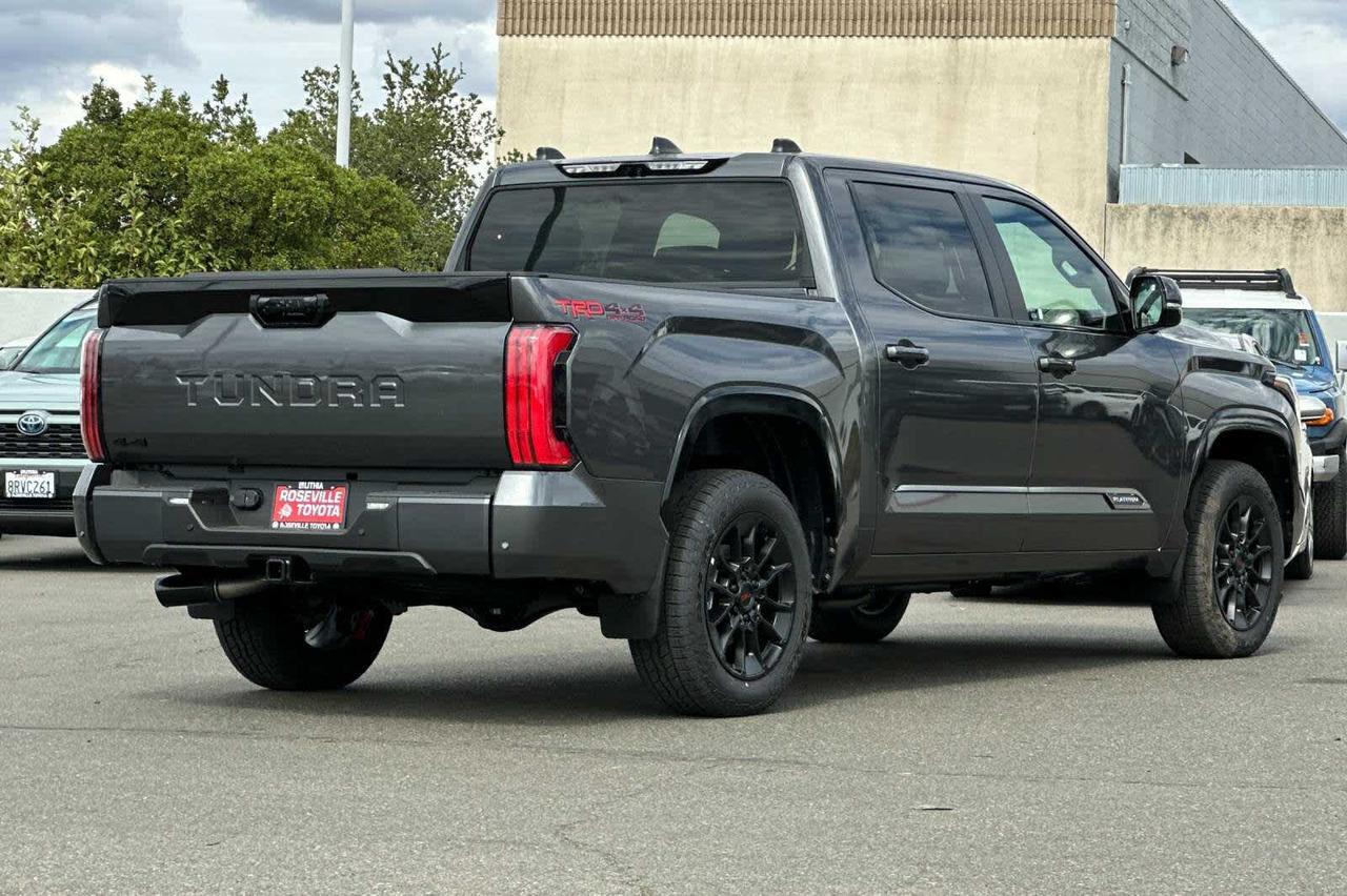 2026 Toyota Tundra Platinum Roseville CA