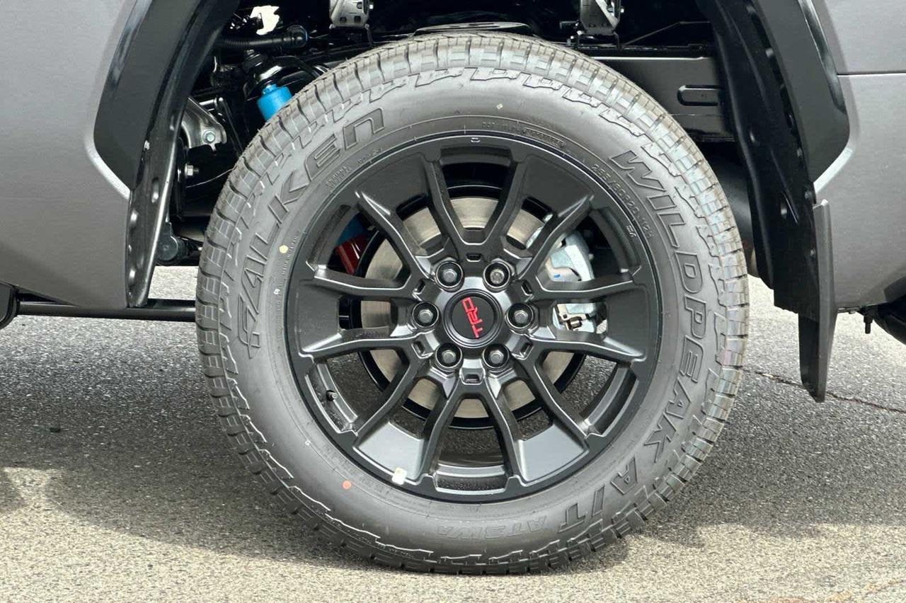 2026 Toyota Tundra Platinum Roseville CA