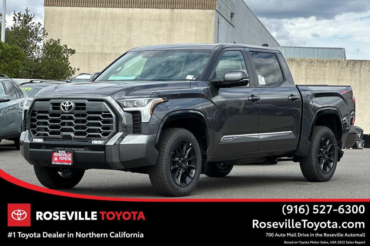 2026 Toyota Tundra Platinum Roseville CA