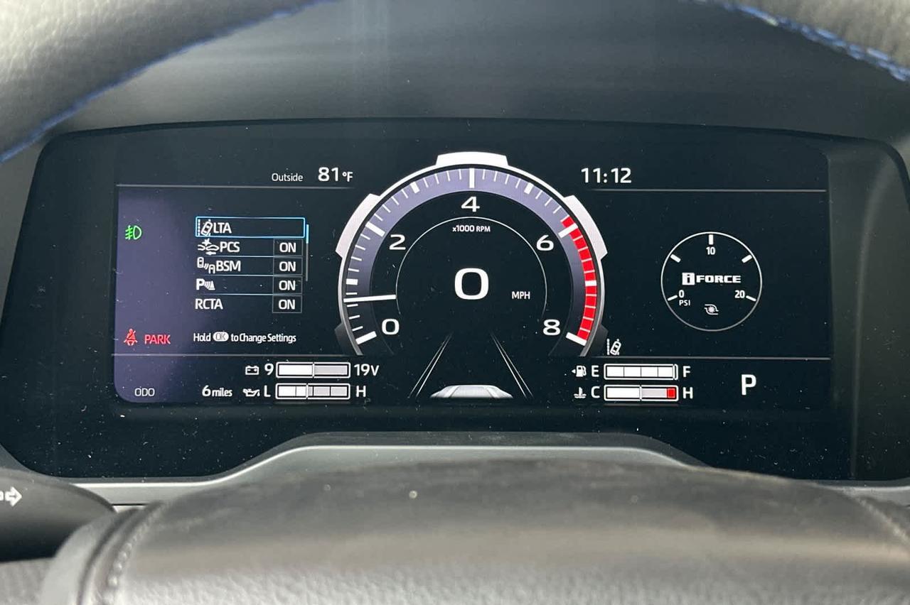 2026 Toyota Tundra Platinum Roseville CA