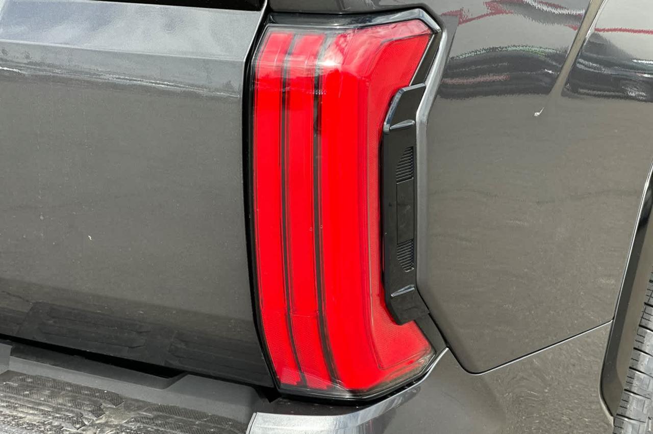 2026 Toyota Tundra Platinum Roseville CA