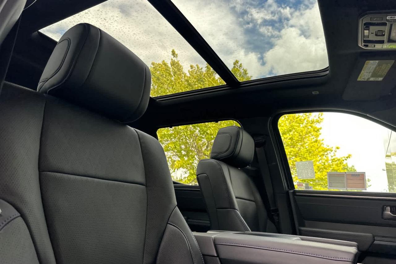 2026 Toyota Tundra Platinum Roseville CA