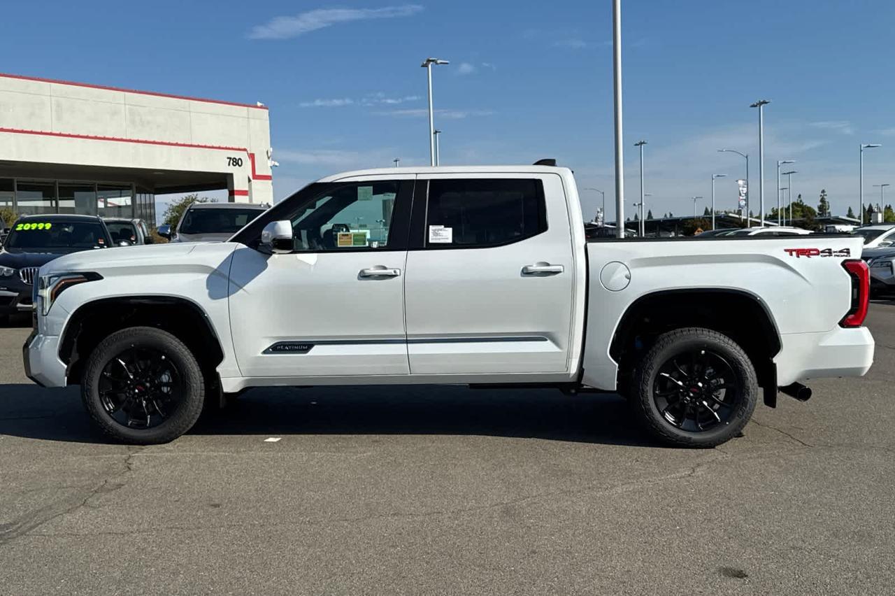 2026 Toyota Tundra Platinum Roseville CA