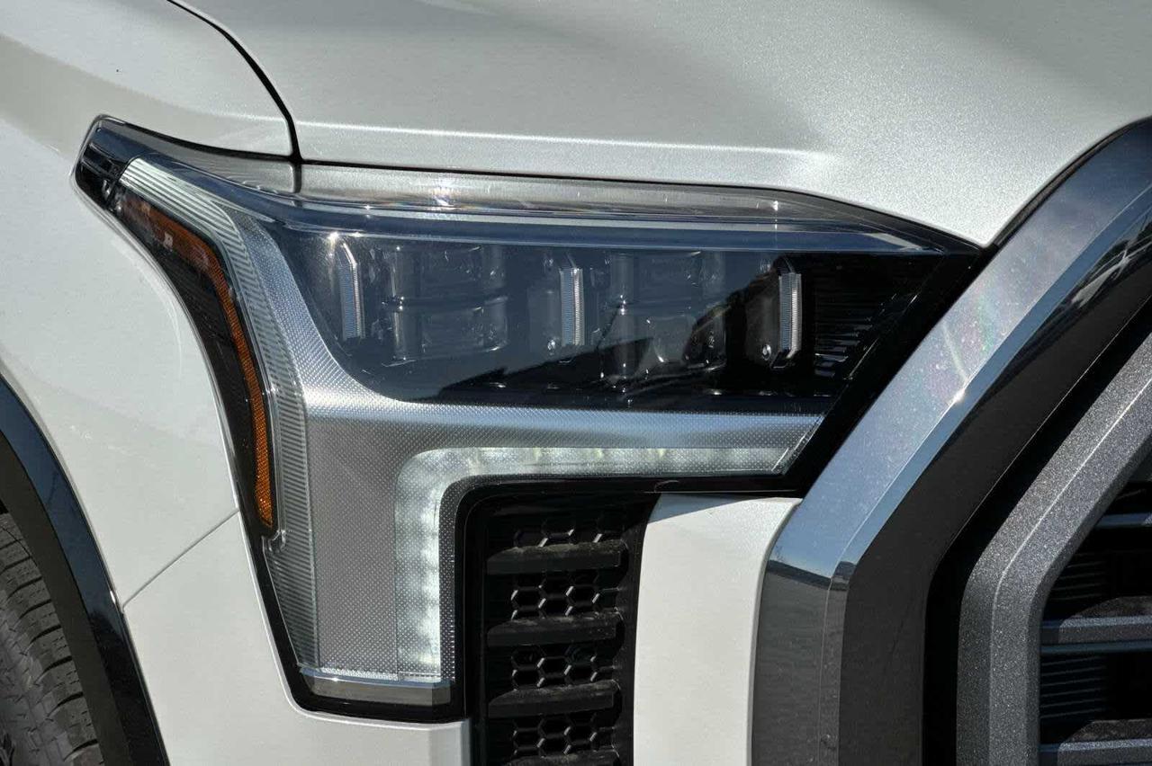 2026 Toyota Tundra Platinum Roseville CA