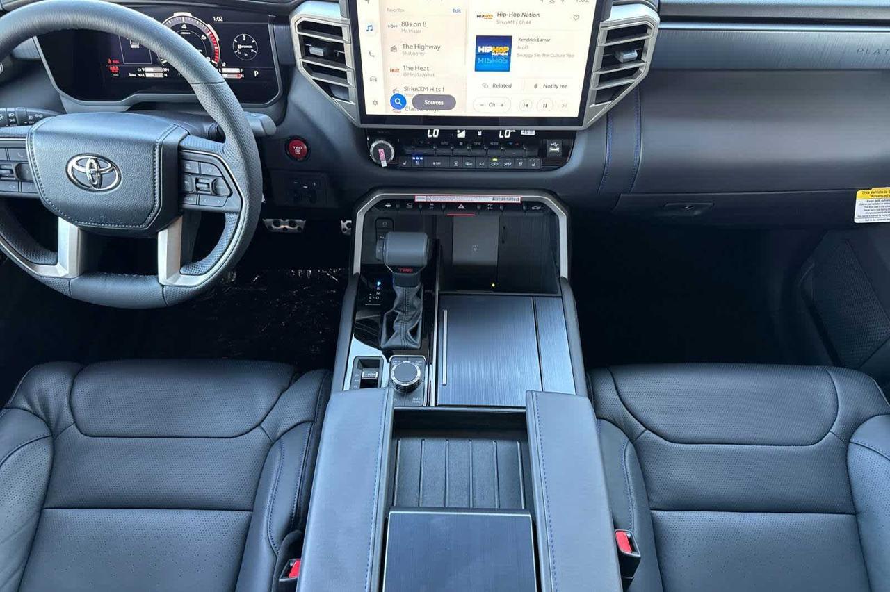 2026 Toyota Tundra Platinum Roseville CA