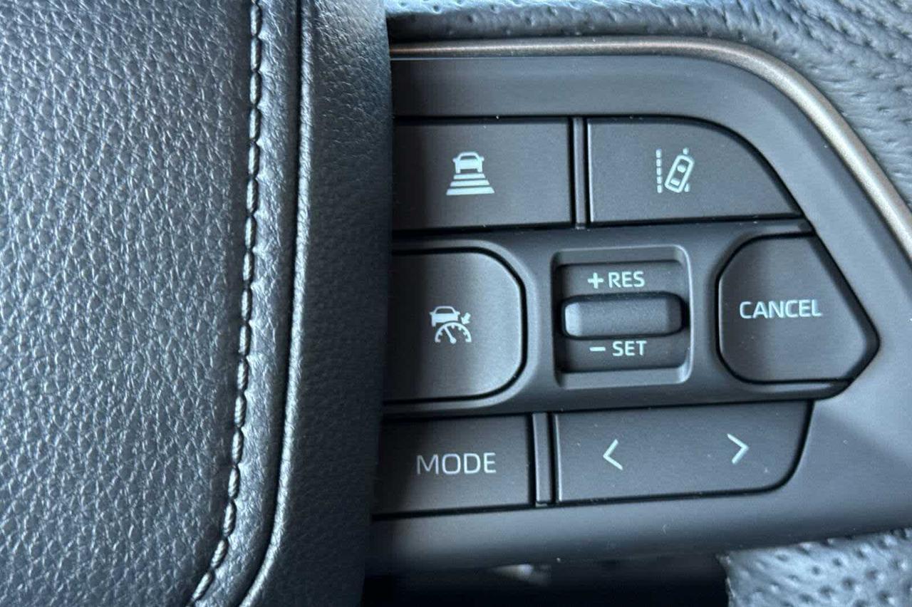 2026 Toyota Tundra Platinum Roseville CA
