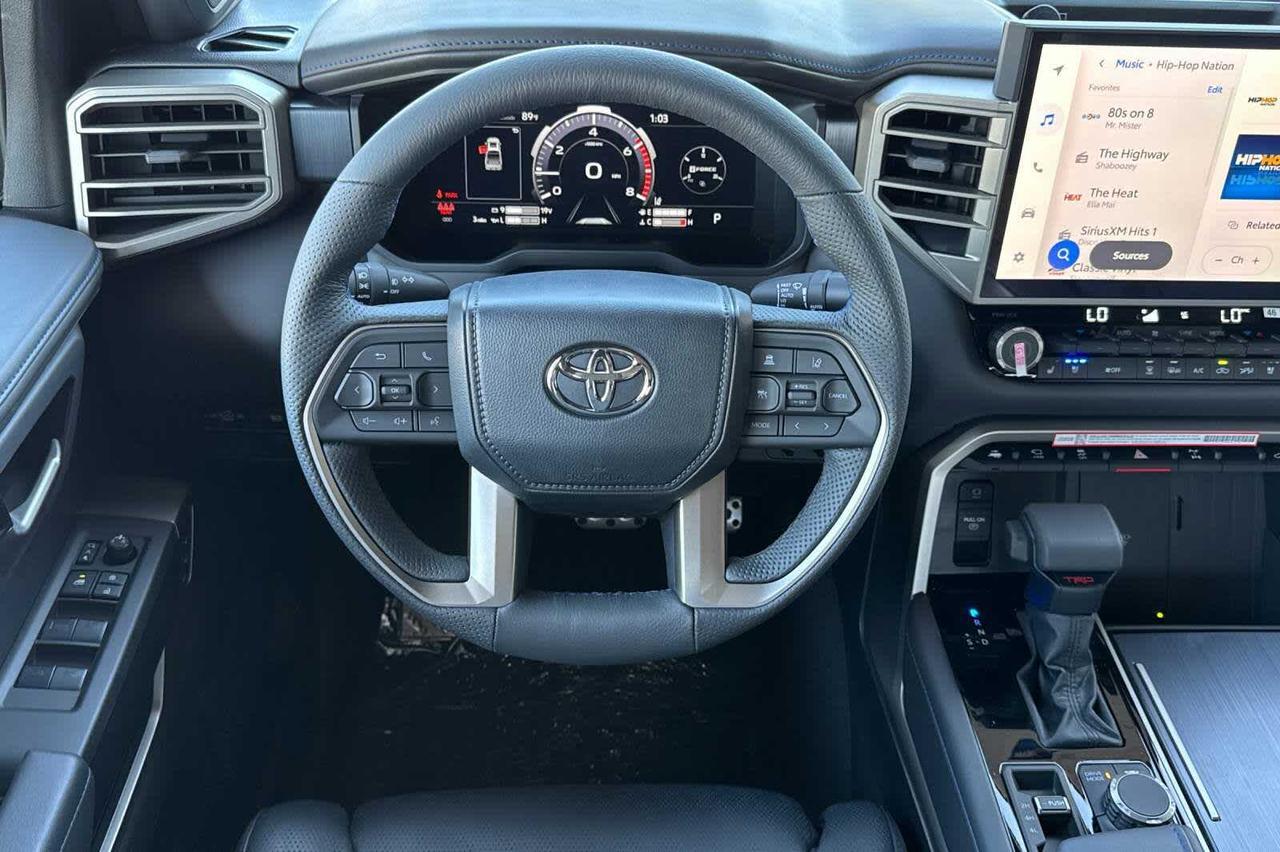 2026 Toyota Tundra Platinum Roseville CA