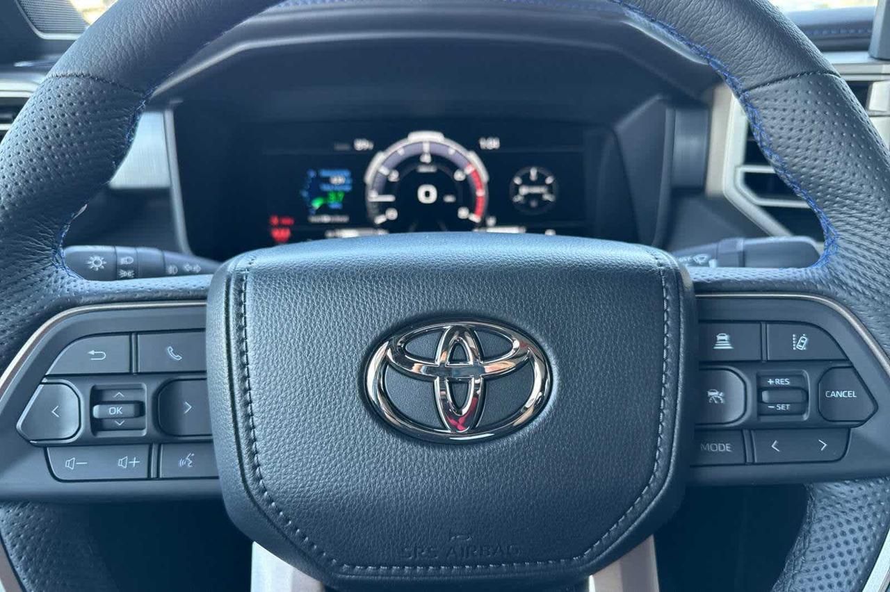 2026 Toyota Tundra Platinum Roseville CA