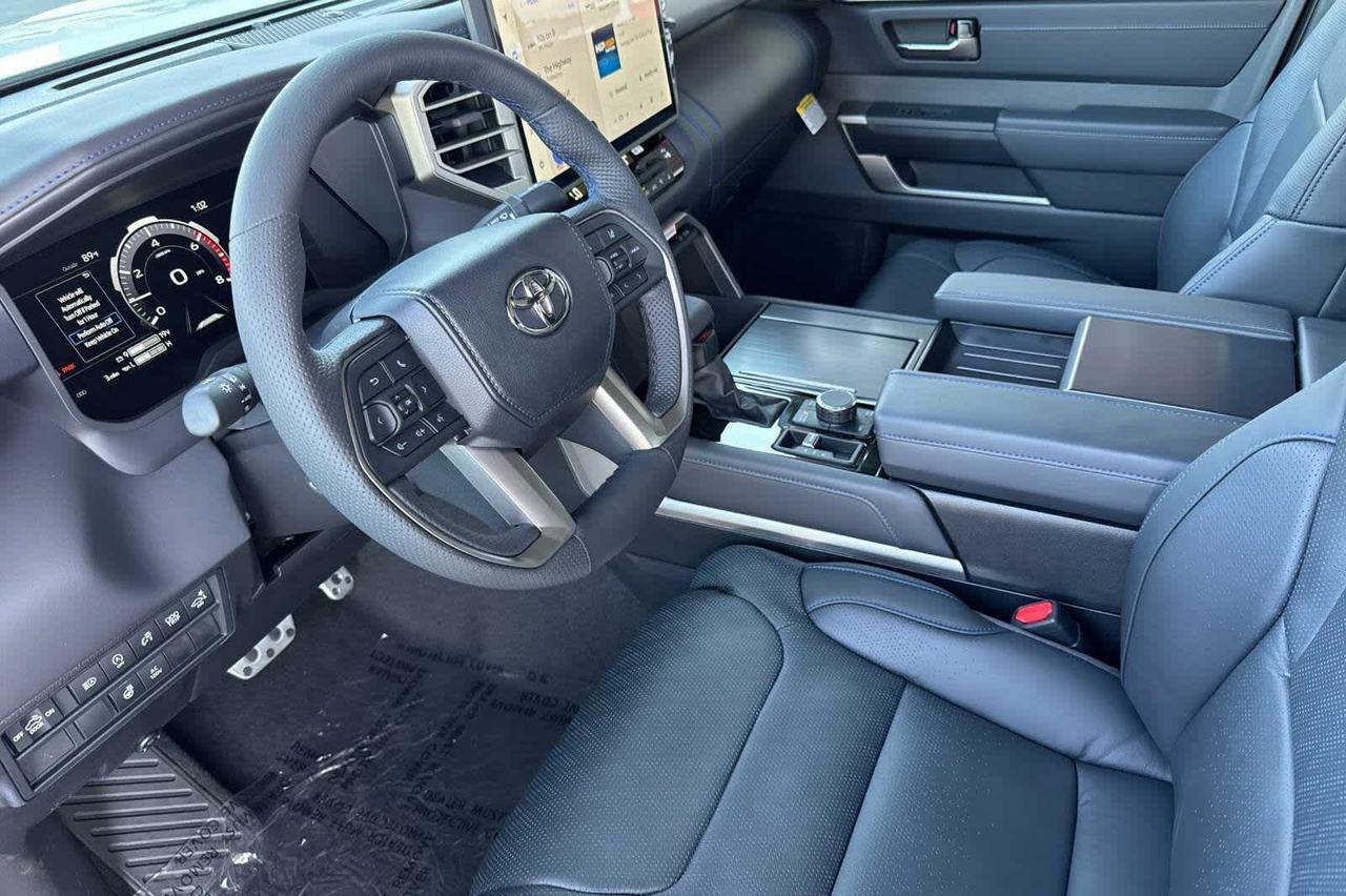 2026 Toyota Tundra Platinum Roseville CA