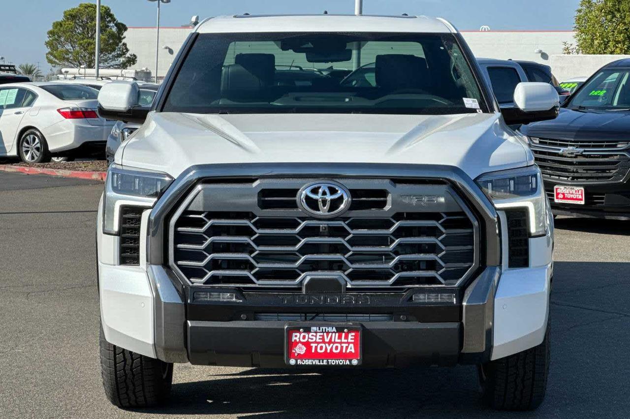2026 Toyota Tundra Platinum Roseville CA