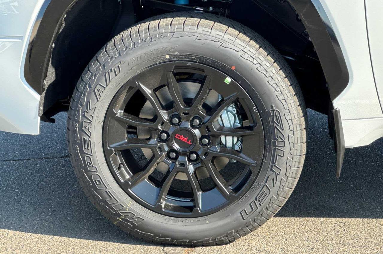 2026 Toyota Tundra Platinum Roseville CA