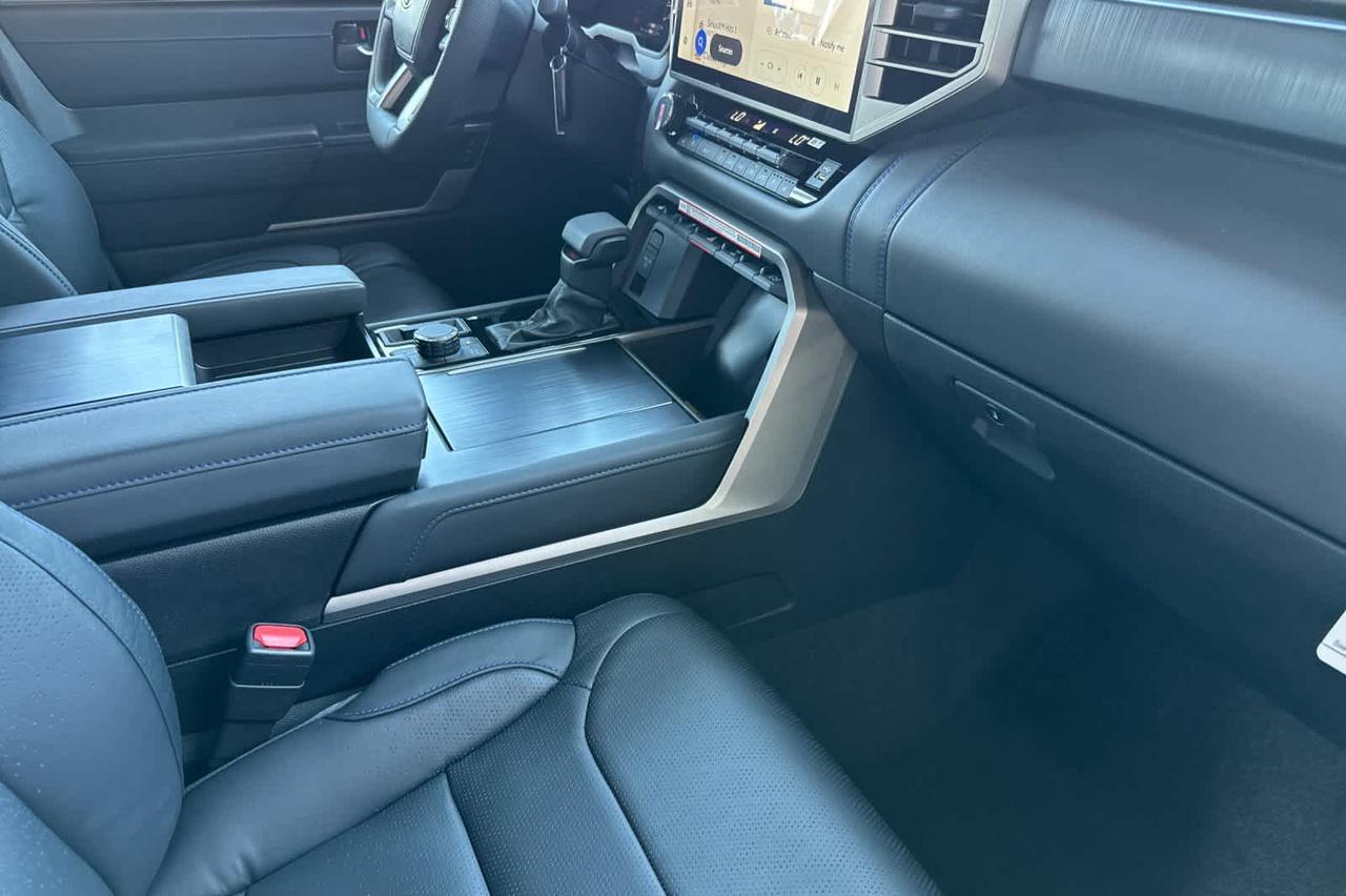 2026 Toyota Tundra Platinum Roseville CA
