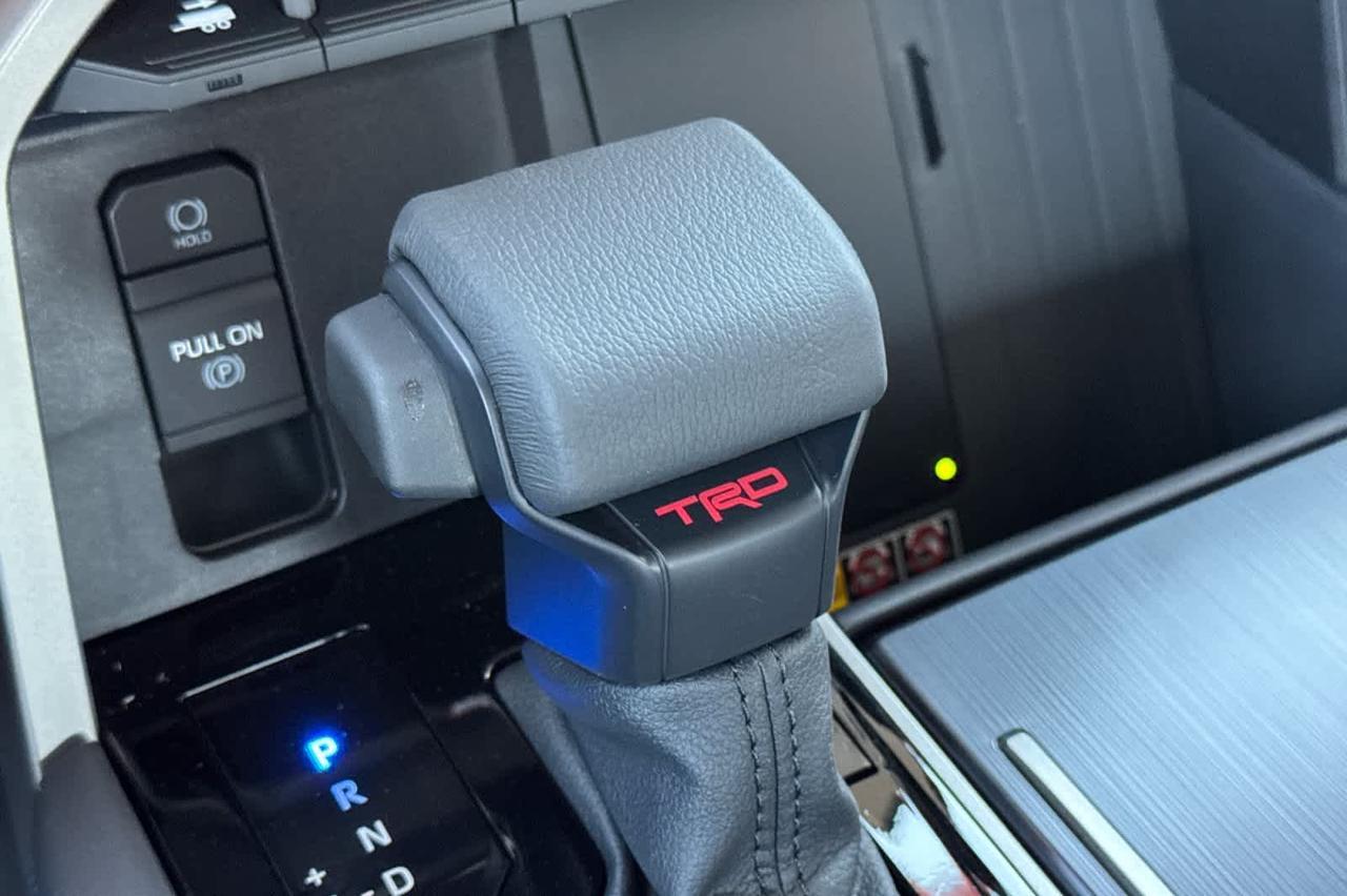 2026 Toyota Tundra Platinum Roseville CA