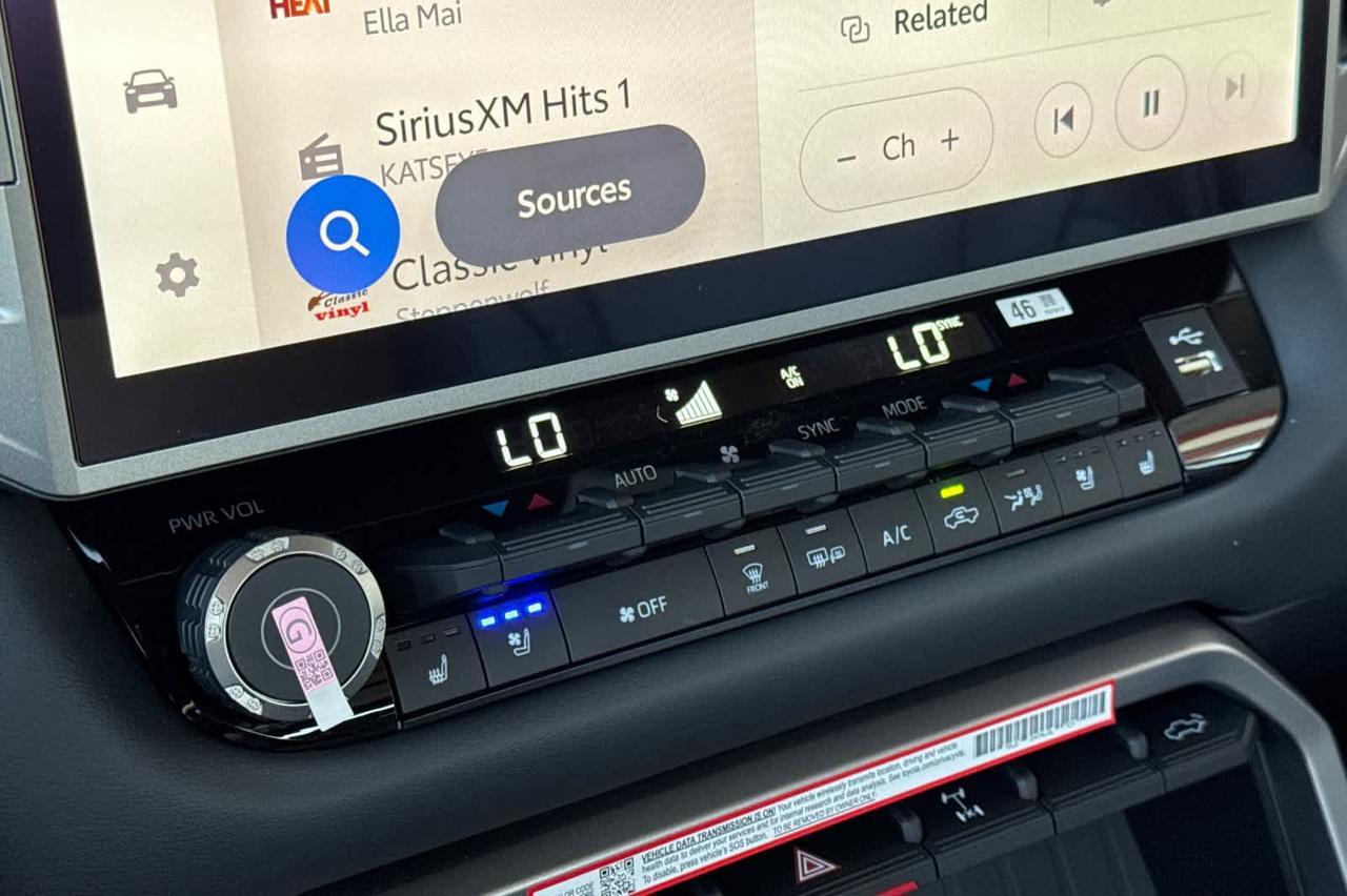 2026 Toyota Tundra Platinum Roseville CA