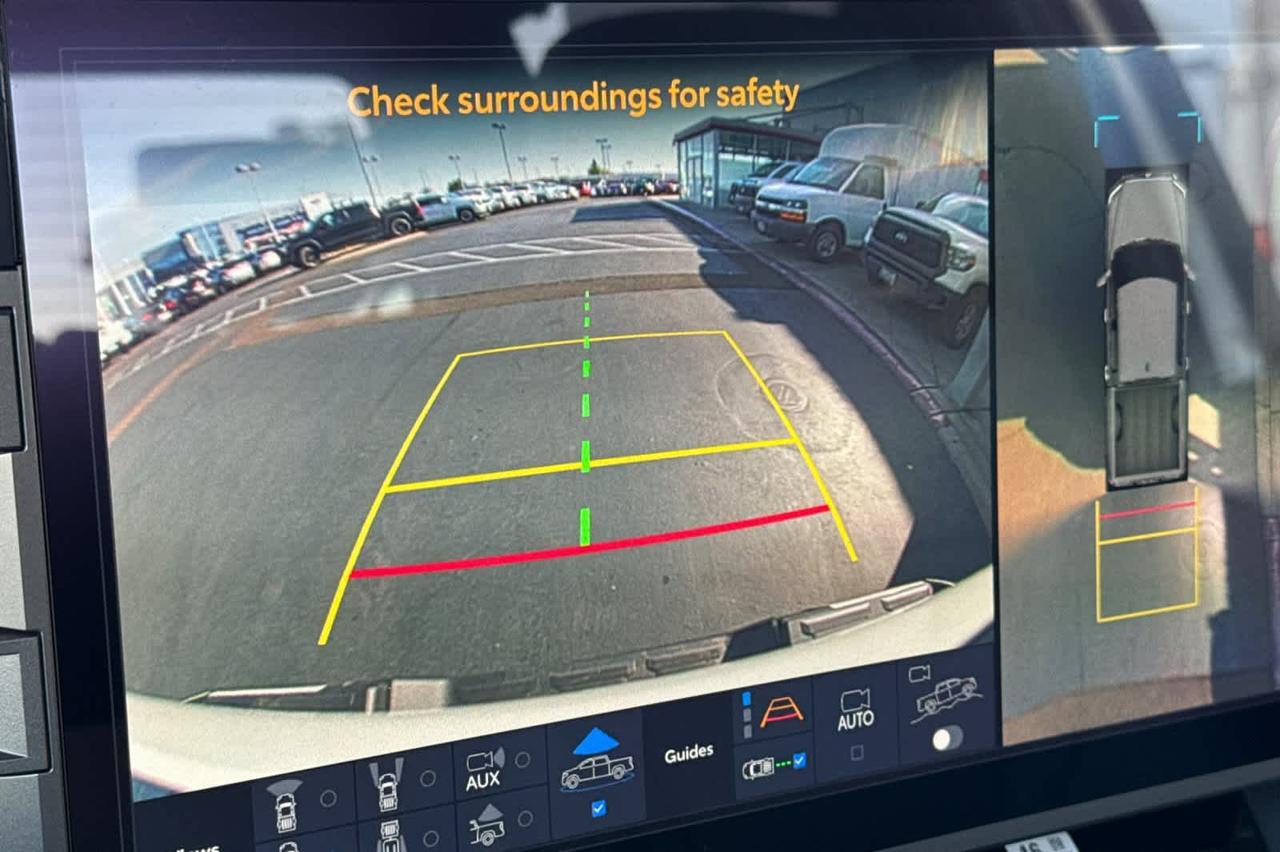 2026 Toyota Tundra Platinum Roseville CA
