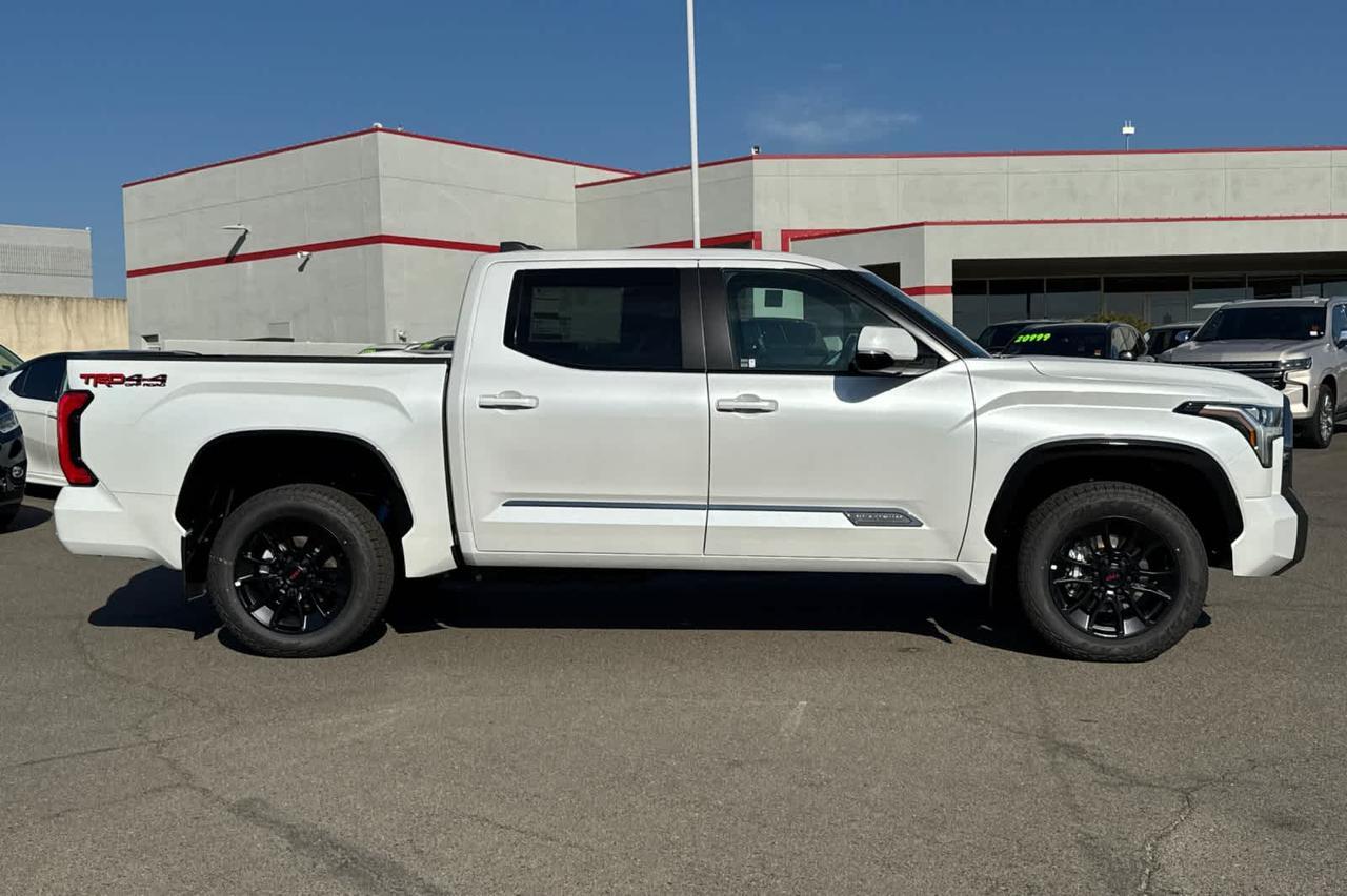 2026 Toyota Tundra Platinum Roseville CA