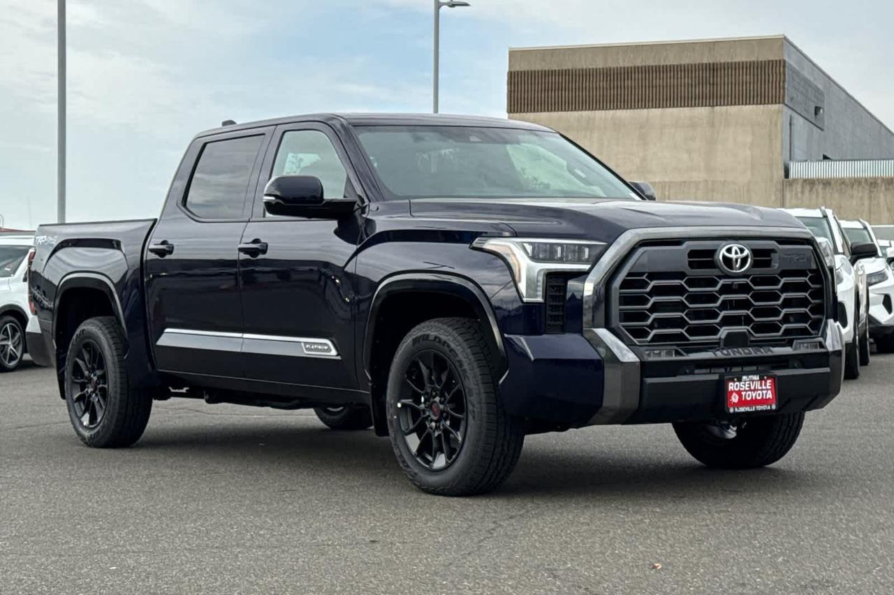 2026 Toyota Tundra Platinum Roseville CA