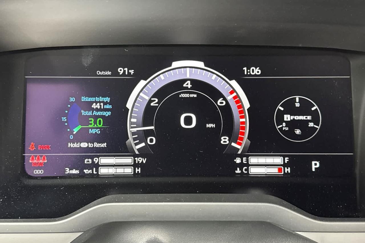 2026 Toyota Tundra Platinum Roseville CA