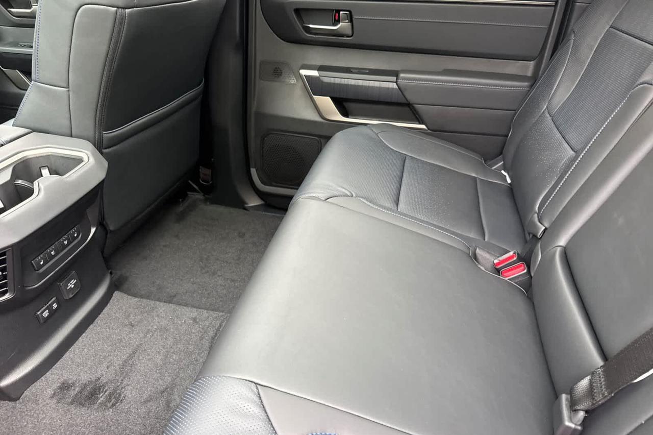 2026 Toyota Tundra Platinum Roseville CA