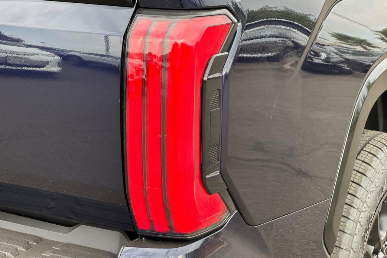 2026 Toyota Tundra Platinum Roseville CA