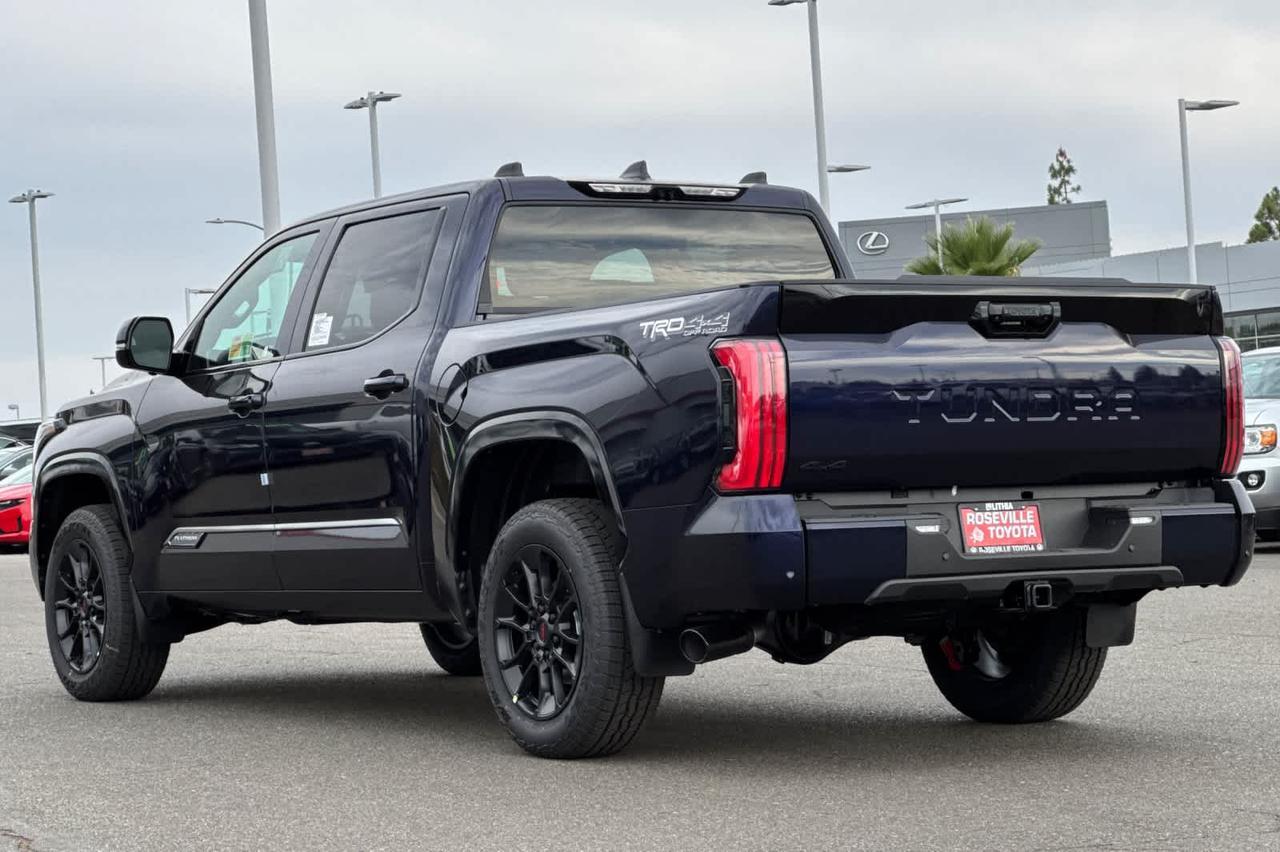 2026 Toyota Tundra Platinum Roseville CA