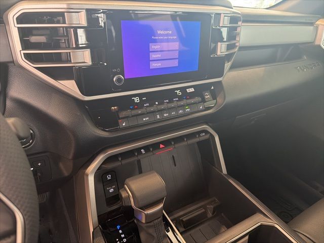 2026 Toyota Tundra SR5 4WD GR Auto Show Ed. San Clemente CA