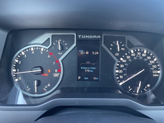 2026 Toyota Tundra SR5 4WD San Clemente CA