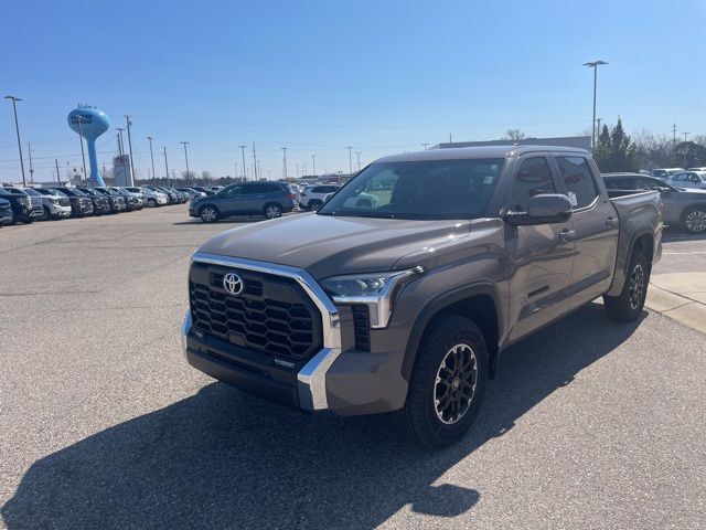 2026 Toyota Tundra SR5 4WD San Clemente CA