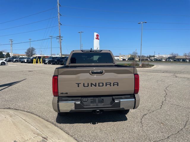 2026 Toyota Tundra SR5 4WD San Clemente CA