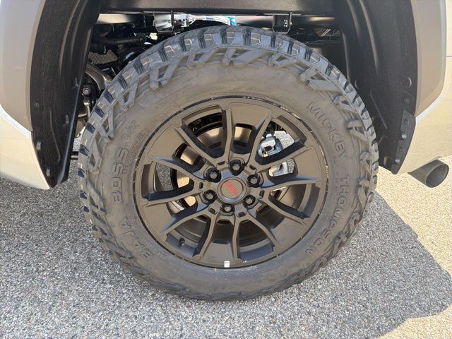 2026 Toyota Tundra SR5 4WD San Clemente CA