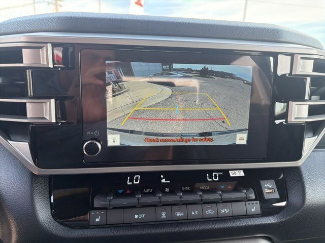 2026 Toyota Tundra SR5 4WD San Clemente CA