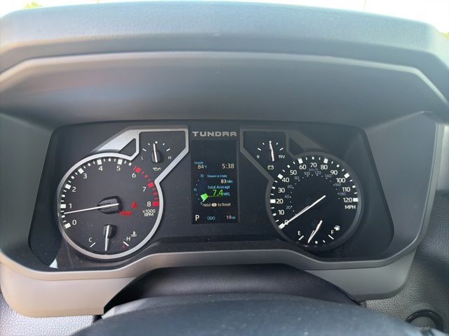 2026 Toyota Tundra SR5 4WD San Clemente CA