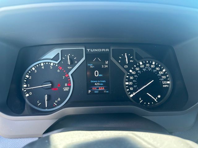 2026 Toyota Tundra SR5 4WD San Clemente CA