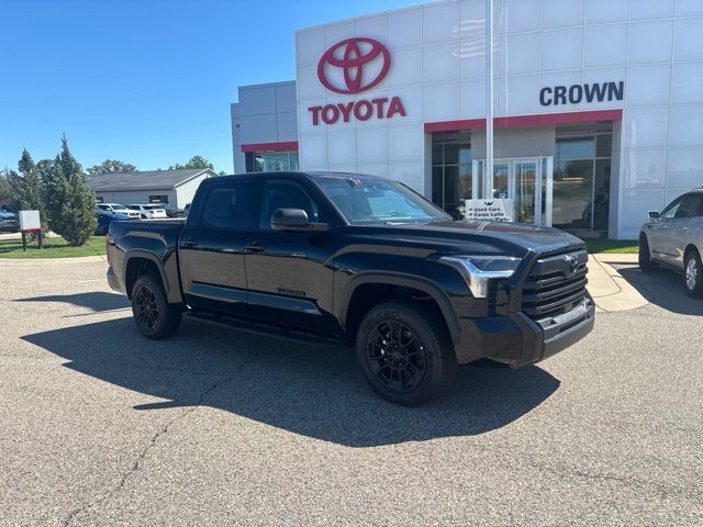 2026 Toyota Tundra SR5 4WD