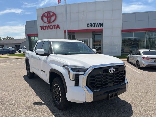 2026 Toyota Tundra SR5 4WD San Clemente CA