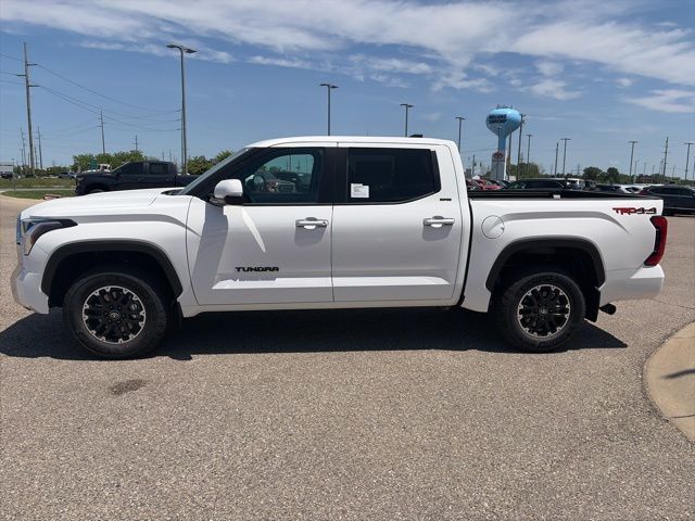 2026 Toyota Tundra SR5 4WD San Clemente CA