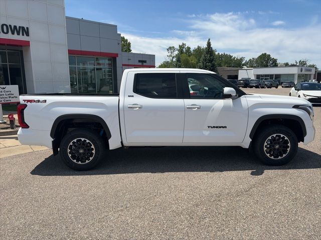 2026 Toyota Tundra SR5 4WD San Clemente CA