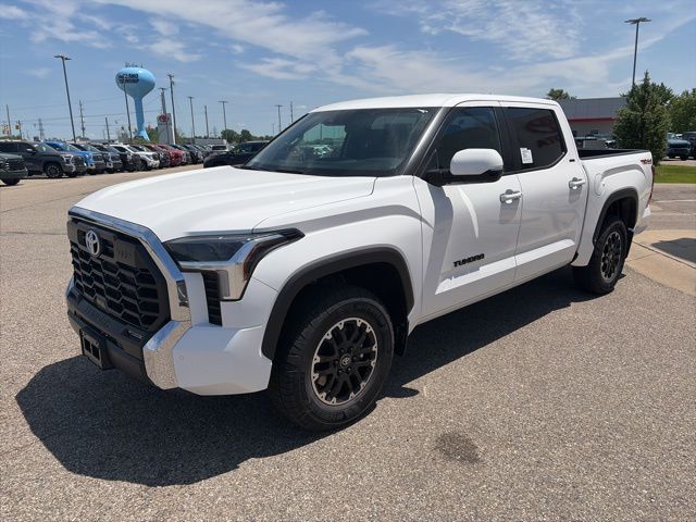 2026 Toyota Tundra SR5 4WD San Clemente CA