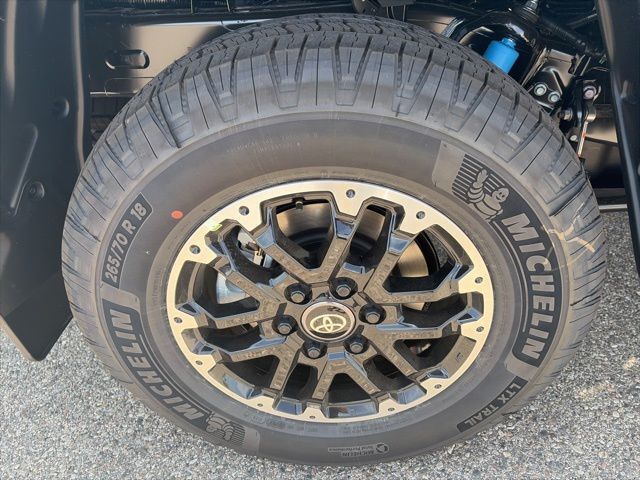 2026 Toyota Tundra SR5 4WD San Clemente CA