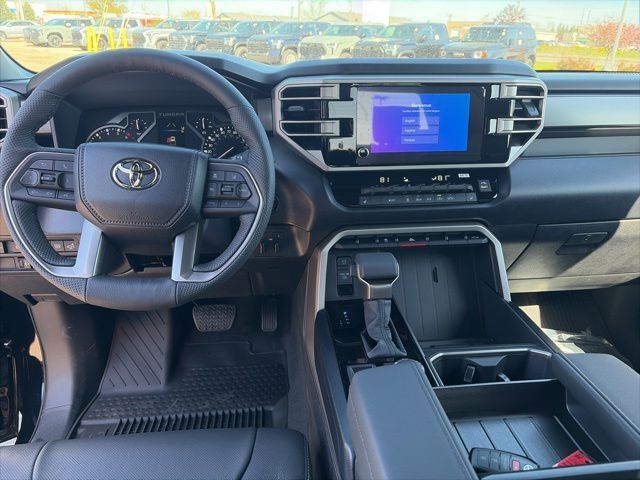 2026 Toyota Tundra SR5 4WD San Clemente CA